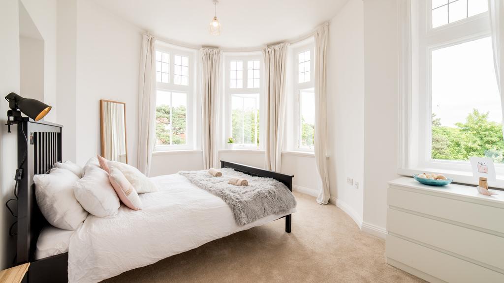 Victorian Apartment Bournemouth