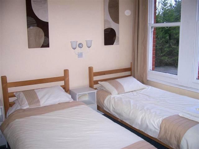 Guest house Kingsley Bournemouth