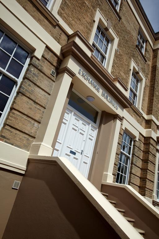 Apartment Exchange Building By Viridian Bournemouth