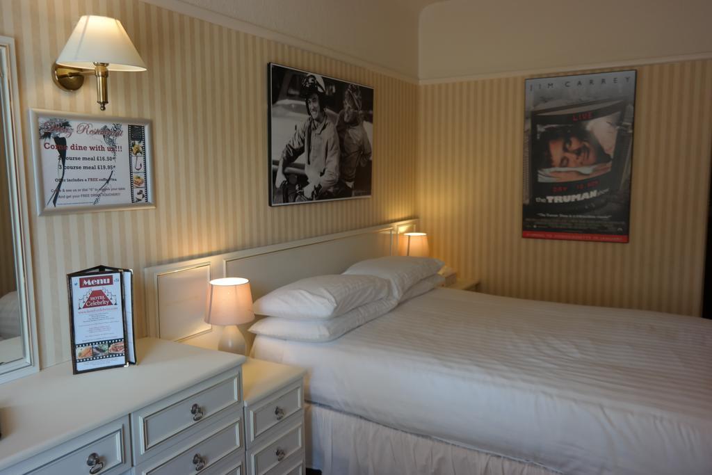 Hotel Celebrity East Cliff By Villare Bournemouth