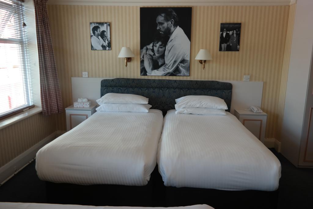 Celebrity East Cliff By Villare Hotel Bournemouth
