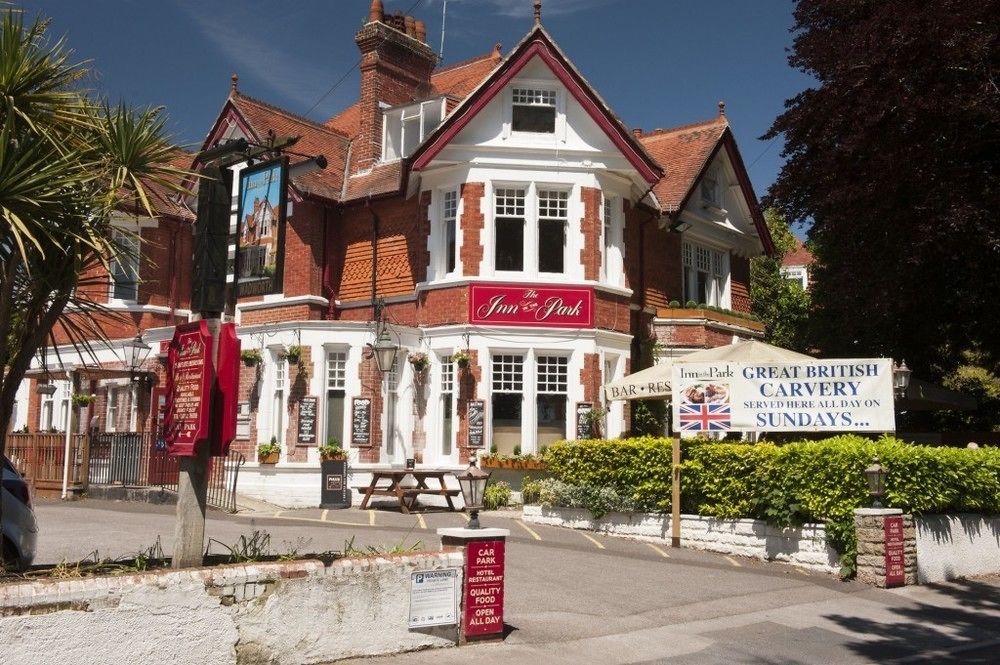 Hotel In The Park Bournemouth