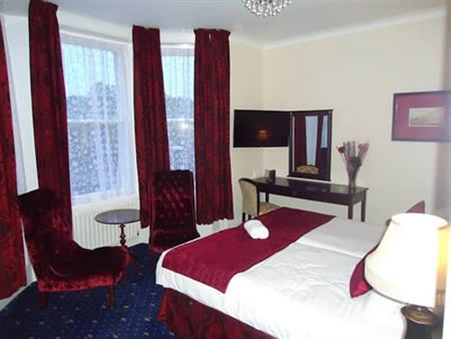 Hotel Cecil Court Bournemouth