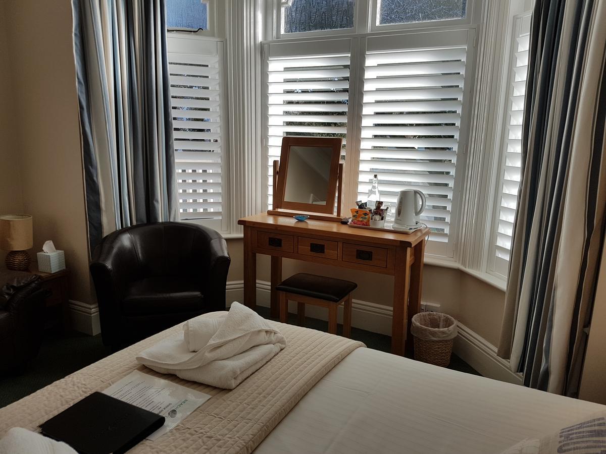 Bed & Breakfast Beach Lodge *