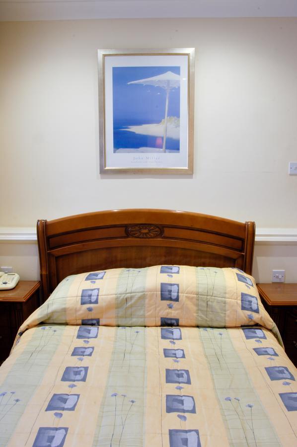 Hotel New Westcliff Bournemouth