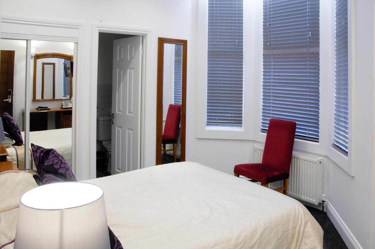 Hotel New Westcliff Bournemouth