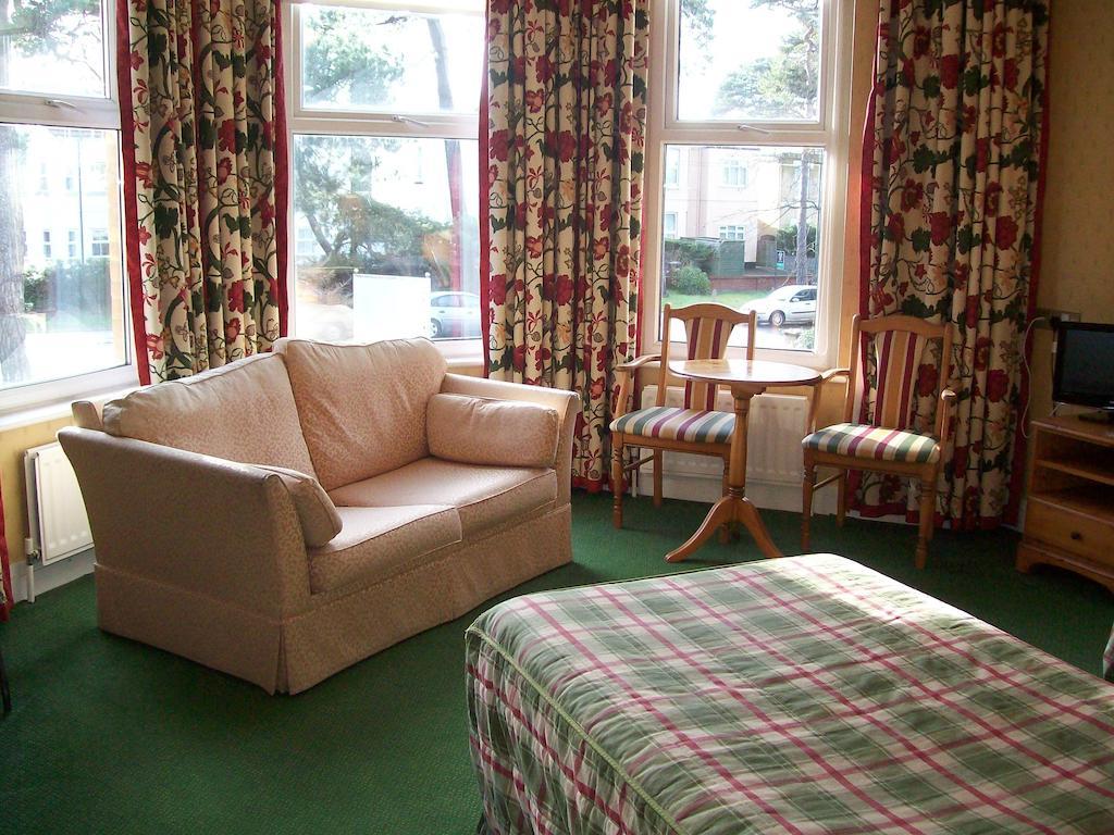 Elstead Hotel Bournemouth