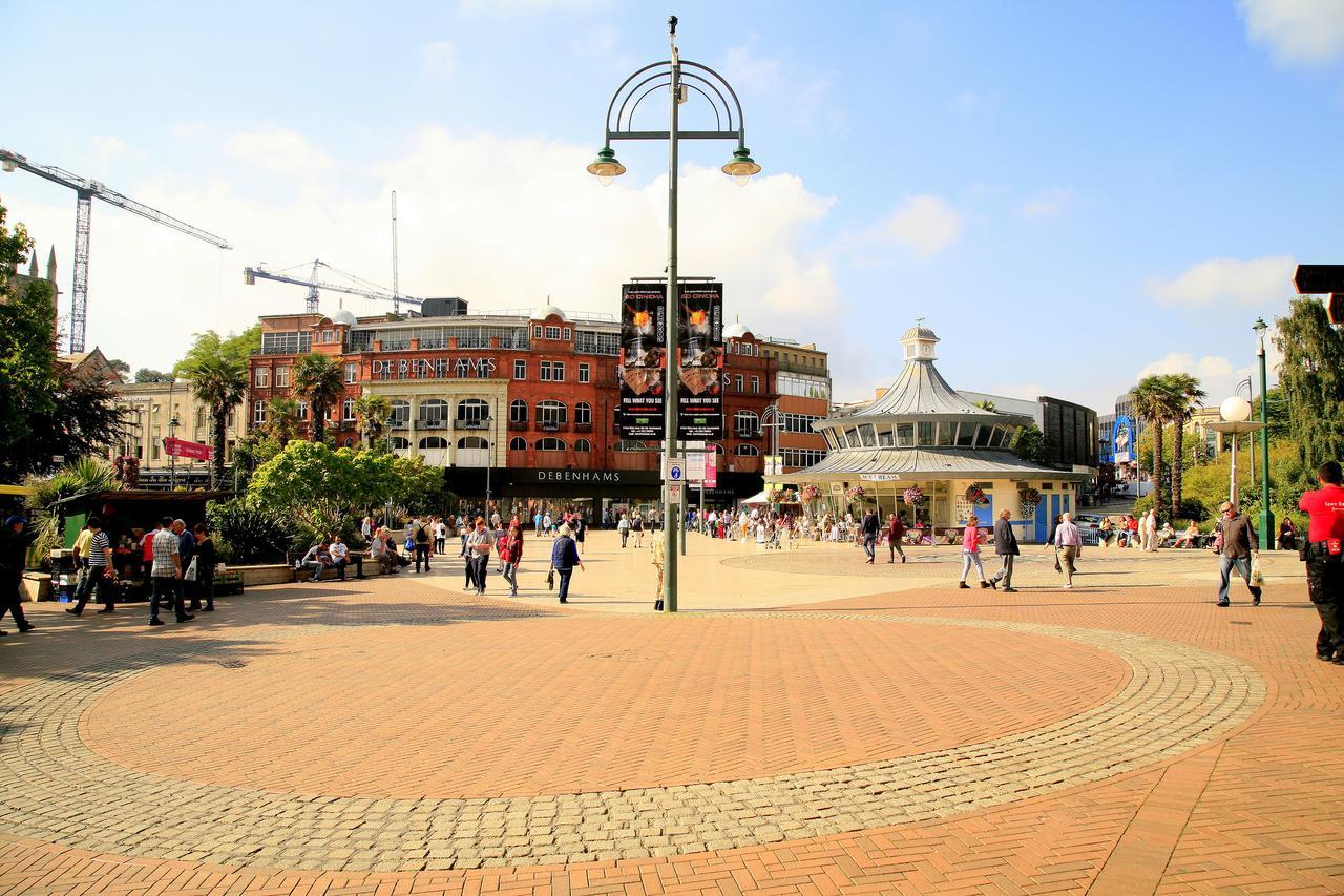 Citylivein 2* Bournemouth