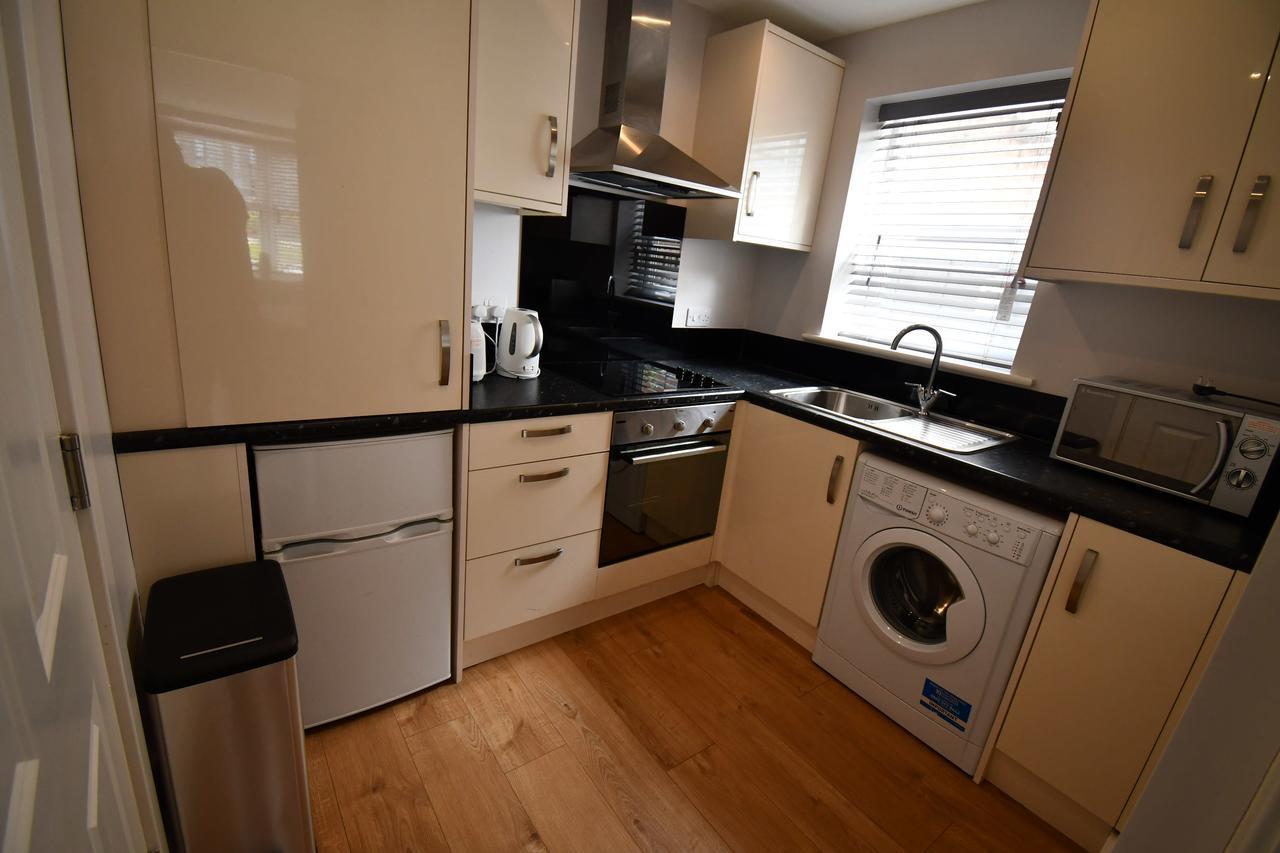 Apartment Turay Holiday Apartments Bournemouth
