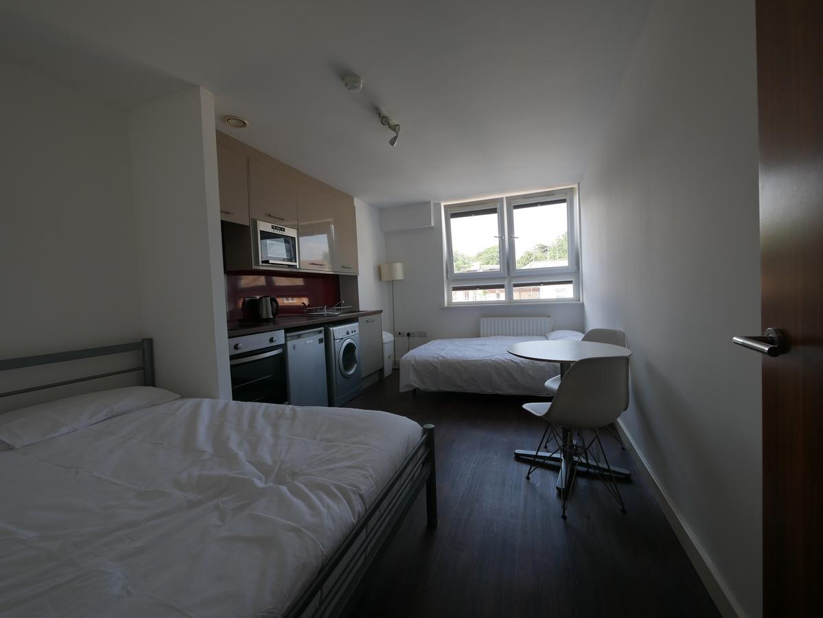 Turay Holiday Apartments Apartment Bournemouth