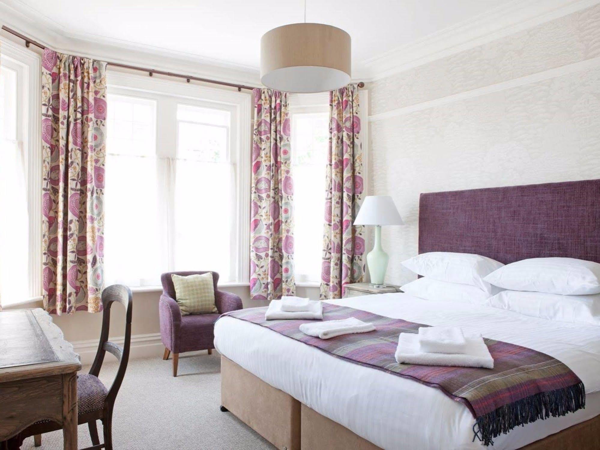 In The Park Hotel Bournemouth