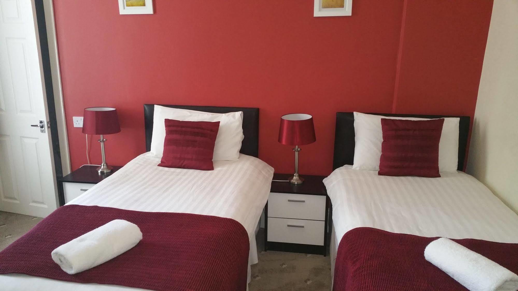 Cecil Court 3* Bournemouth
