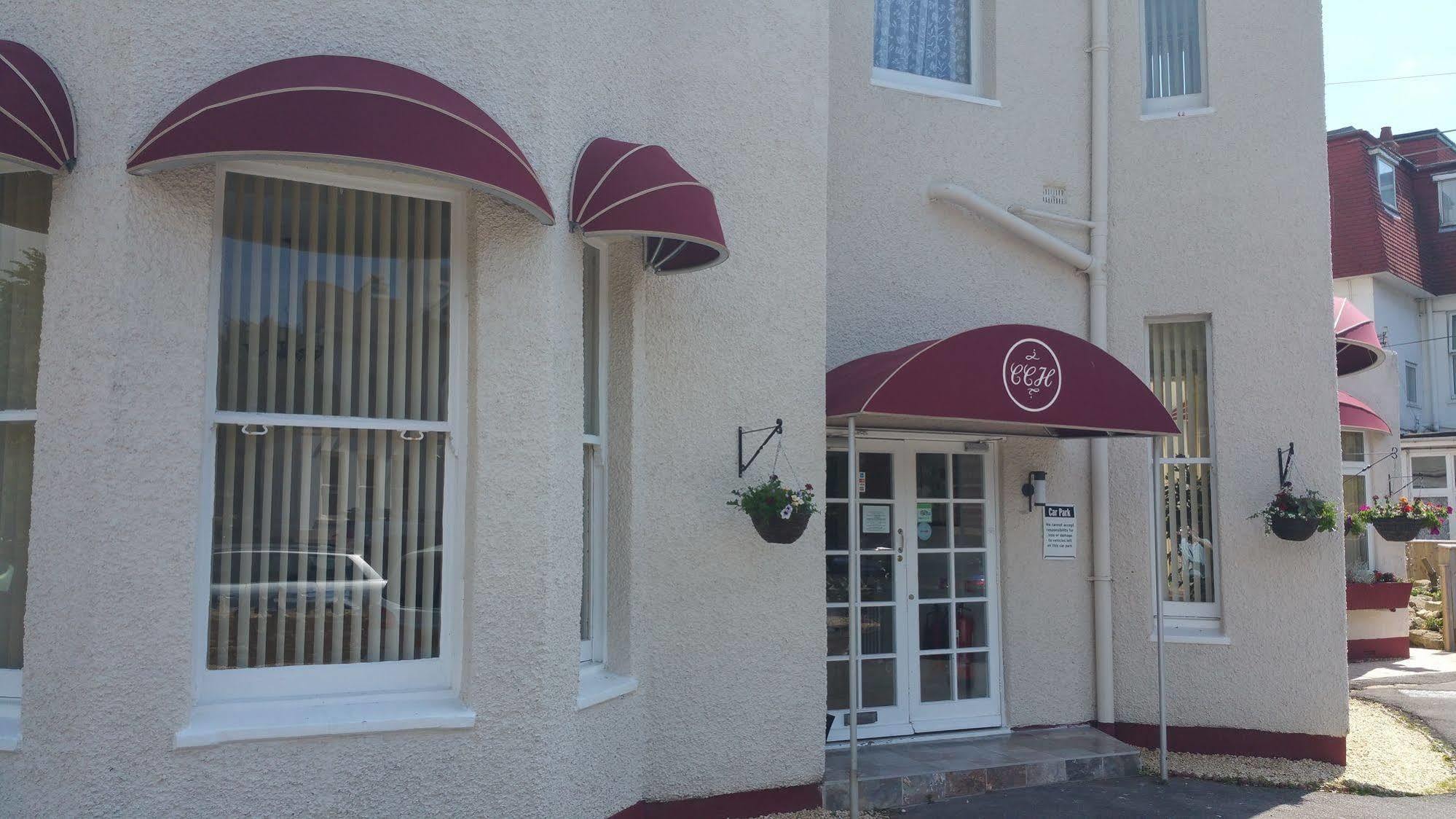 Cecil Court 3* Bournemouth