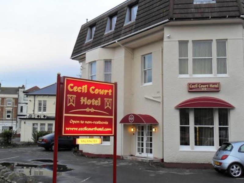 Cecil Court Hotel 3*