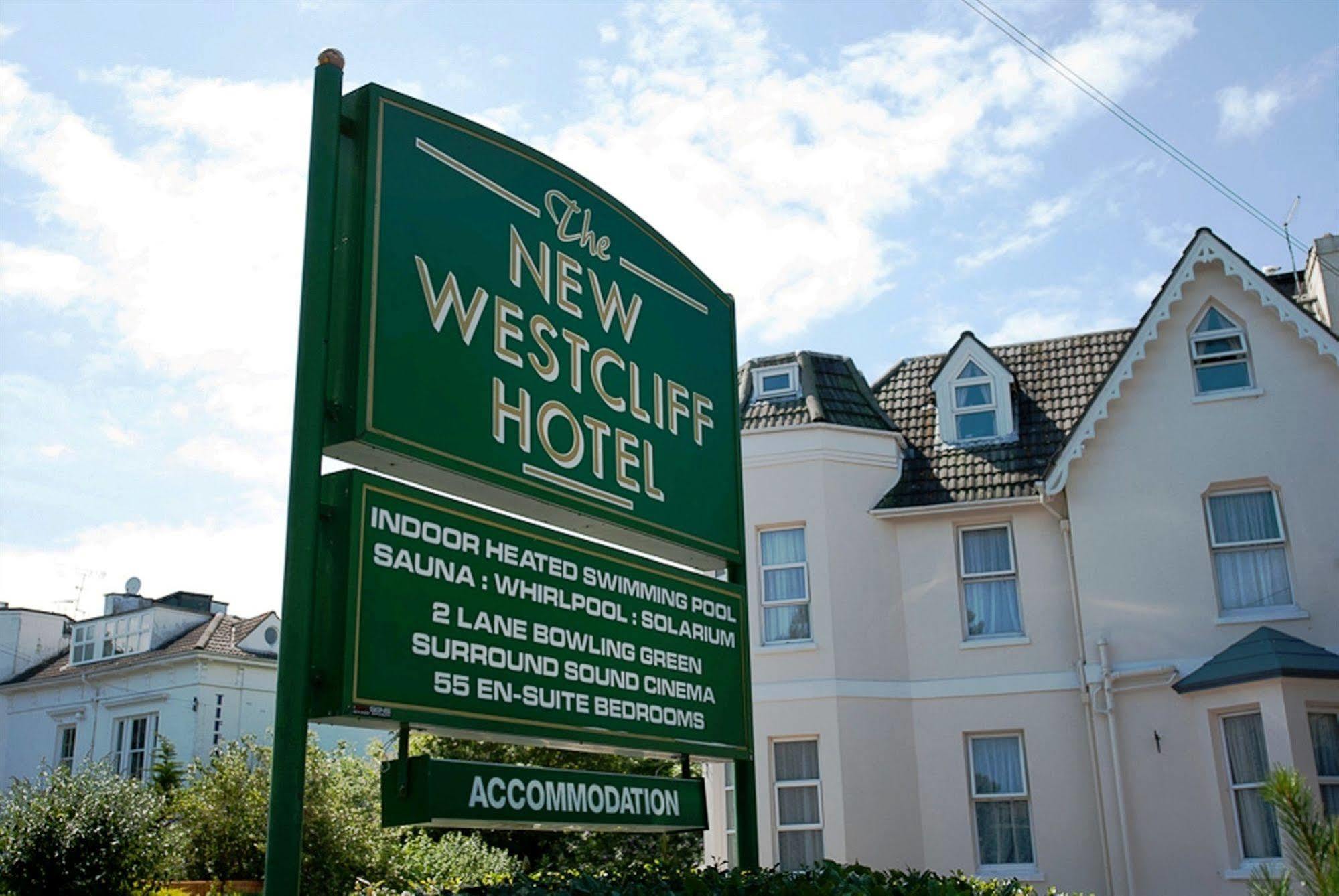 Hotel New Westcliff