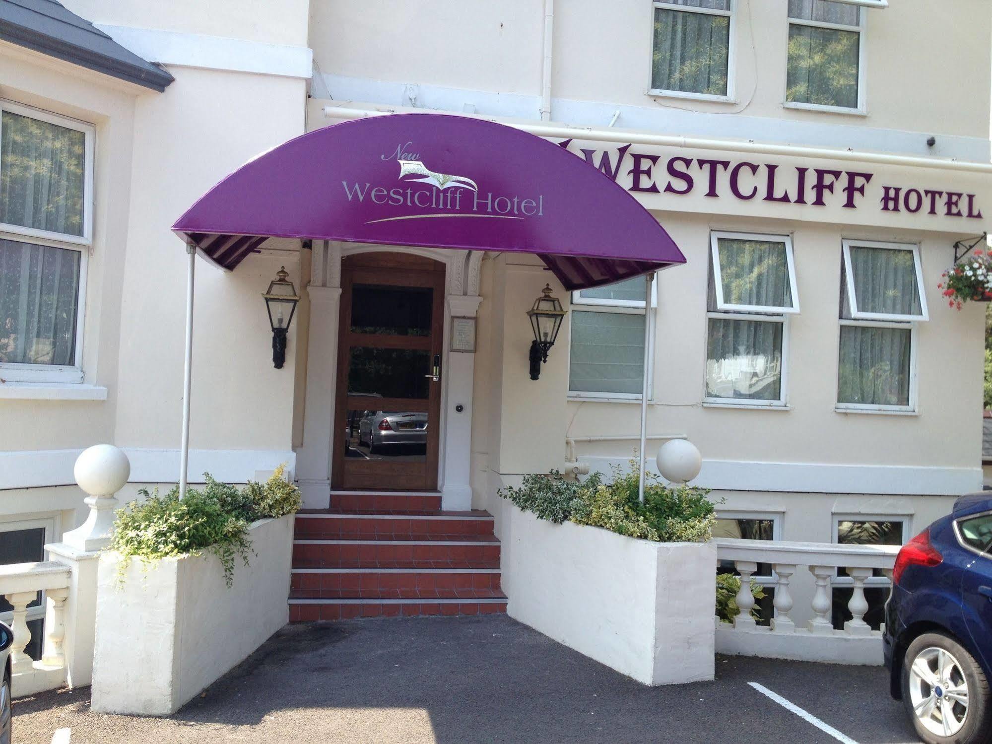 New Westcliff Hotel Bournemouth