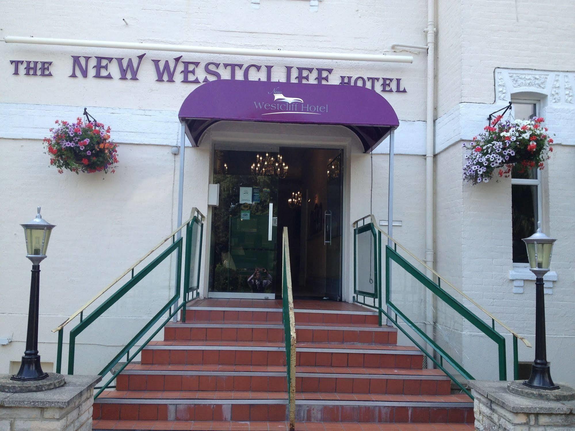 Hotel New Westcliff Bournemouth