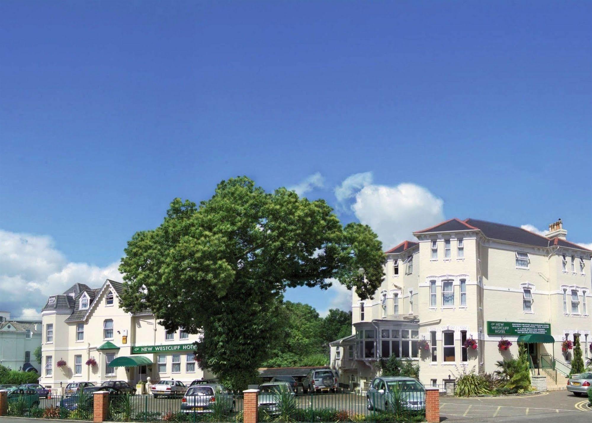 Hotel New Westcliff Bournemouth