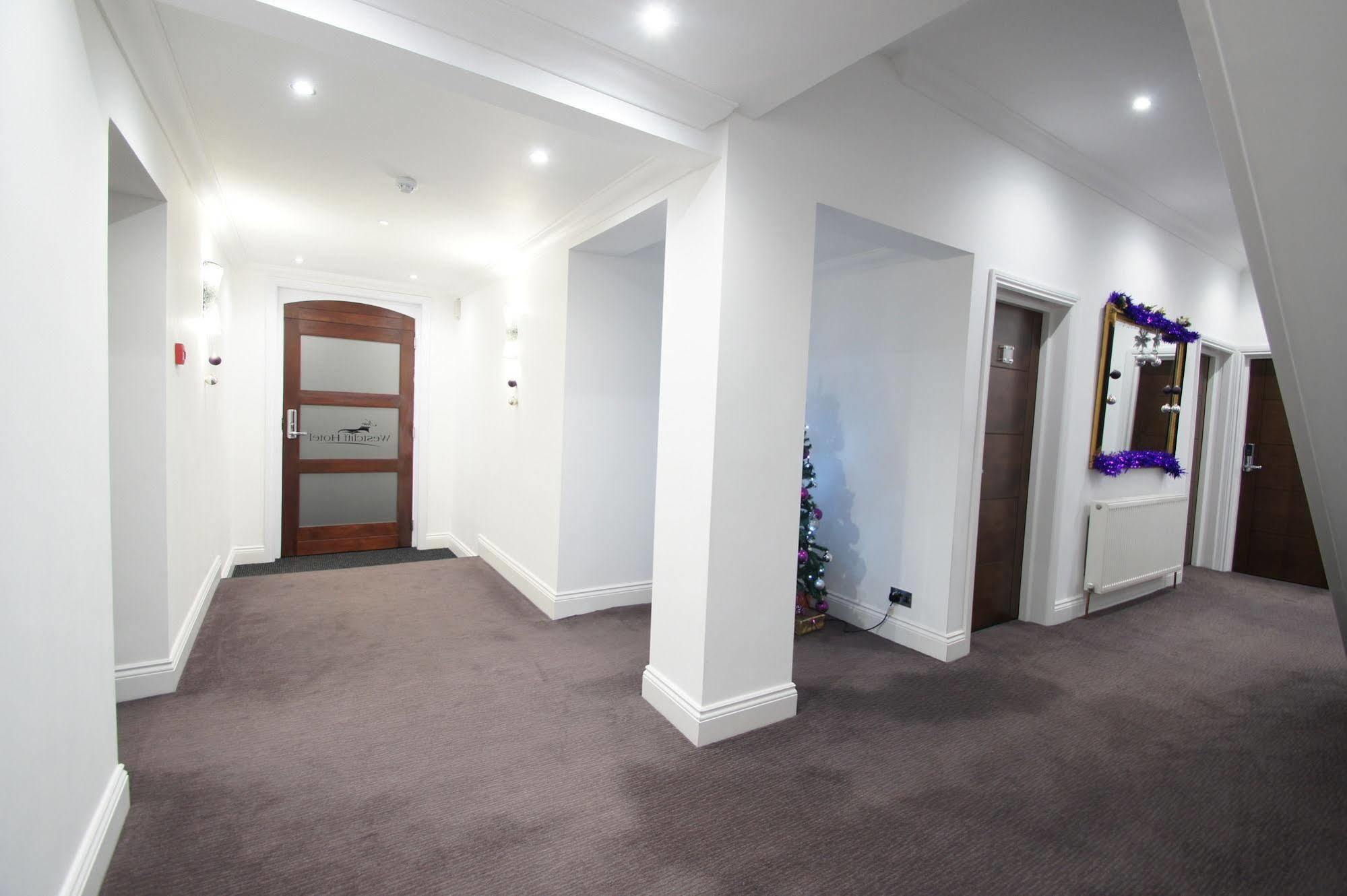 New Westcliff Hotel