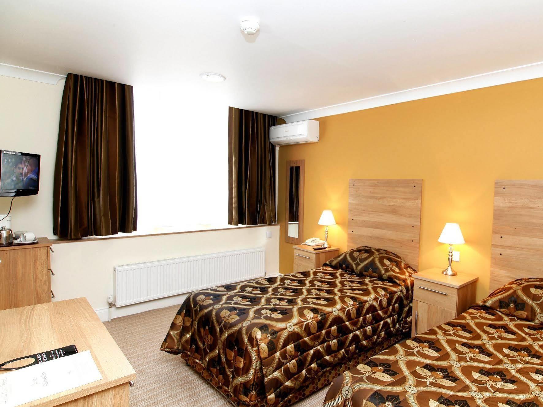 Hotel Belvilla Russel Court