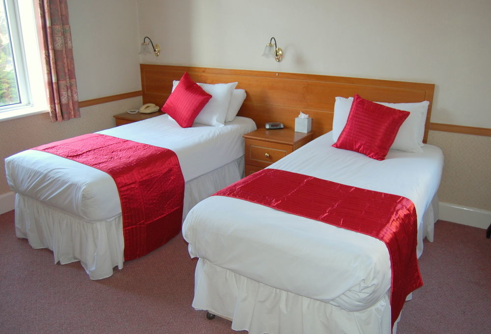 The Ocean View Hotel Bournemouth
