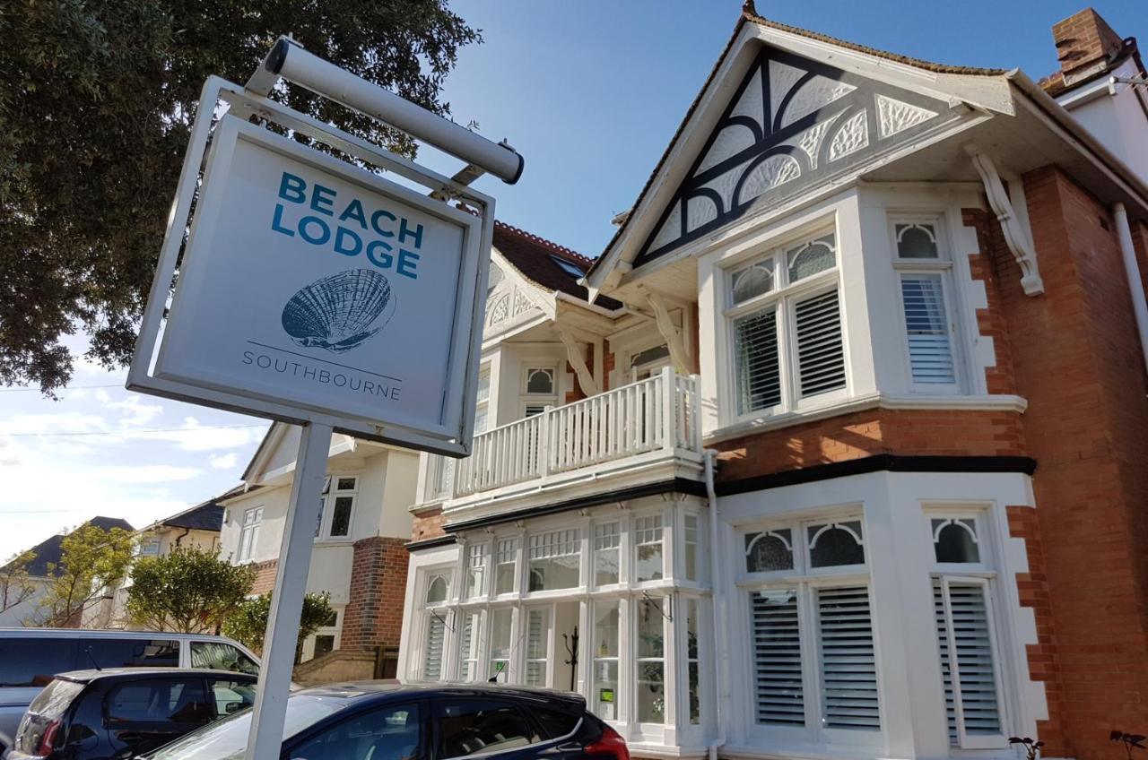 Bed & Breakfast Beach Lodge Bournemouth