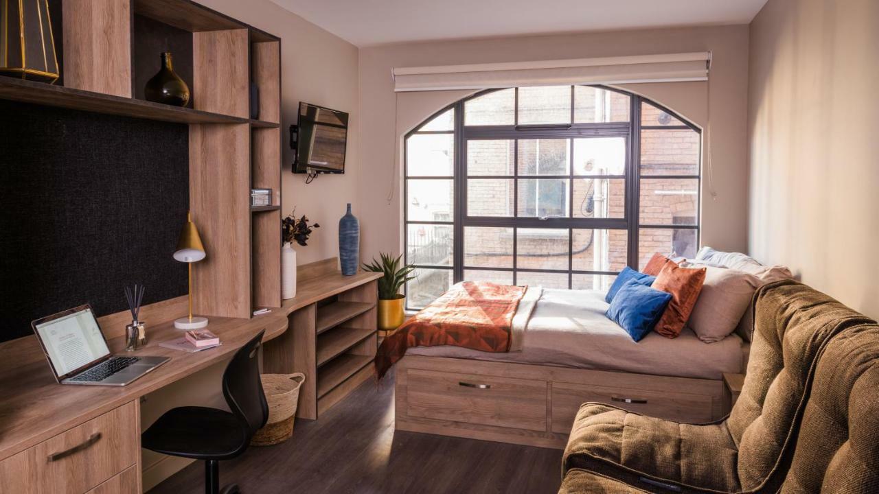 Hashtag Campus Accommodation- Students Only Id Required Apartment Bournemouth