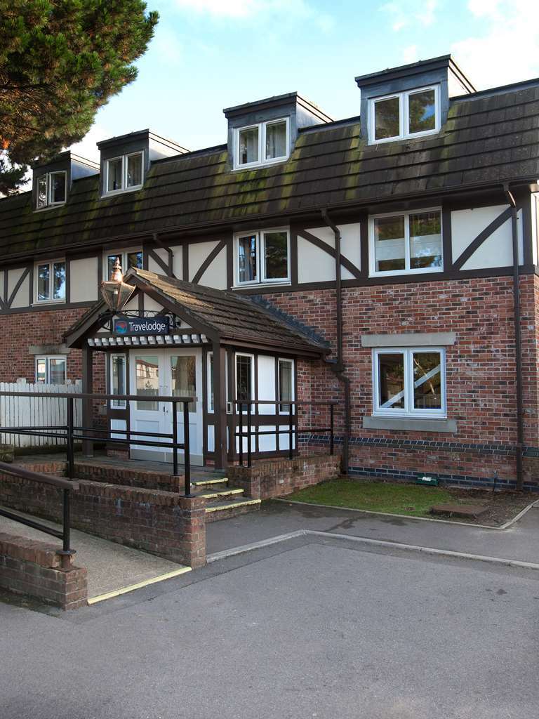 Travelodge Cooper Dean Hotel *