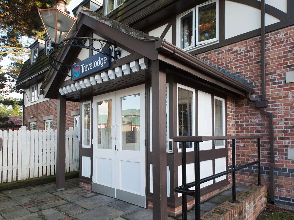 Hotel Travelodge Cooper Dean Bournemouth