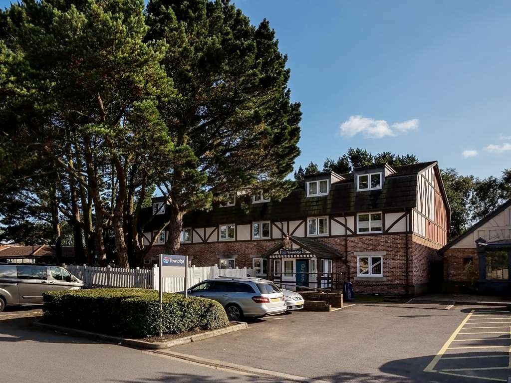Travelodge Cooper Dean * Bournemouth