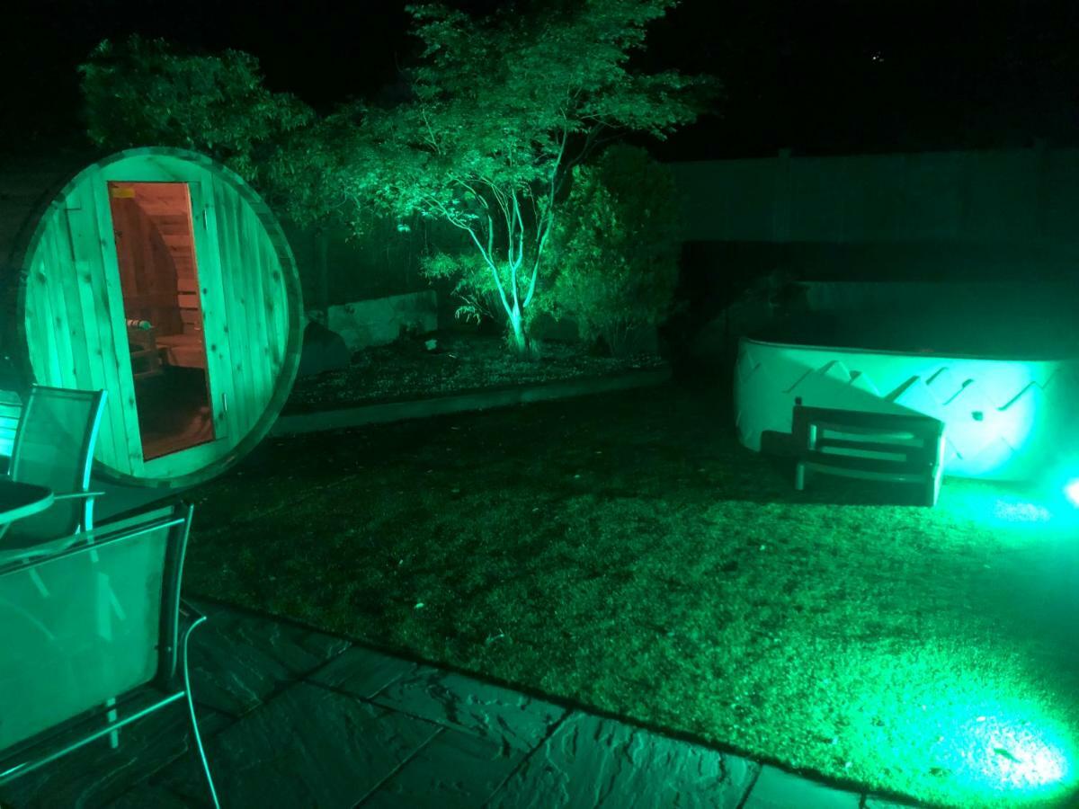 Apartment Hot Tub & Sauna Let *