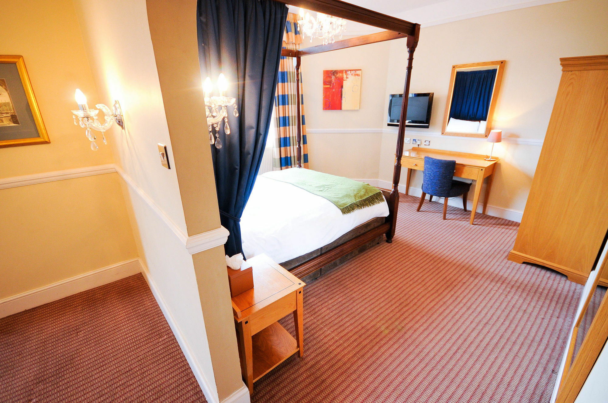 Durley Dean Hotel Bournemouth
