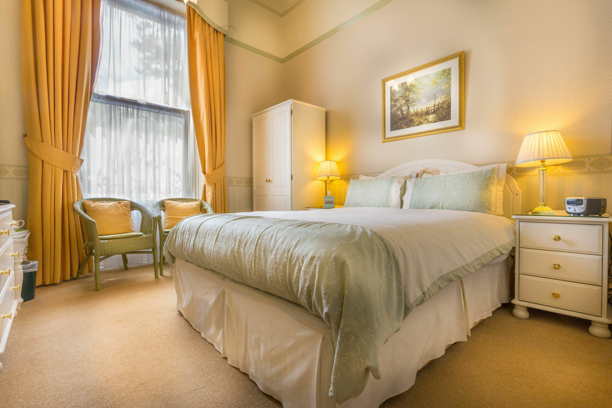 Balincourt 5* Bournemouth