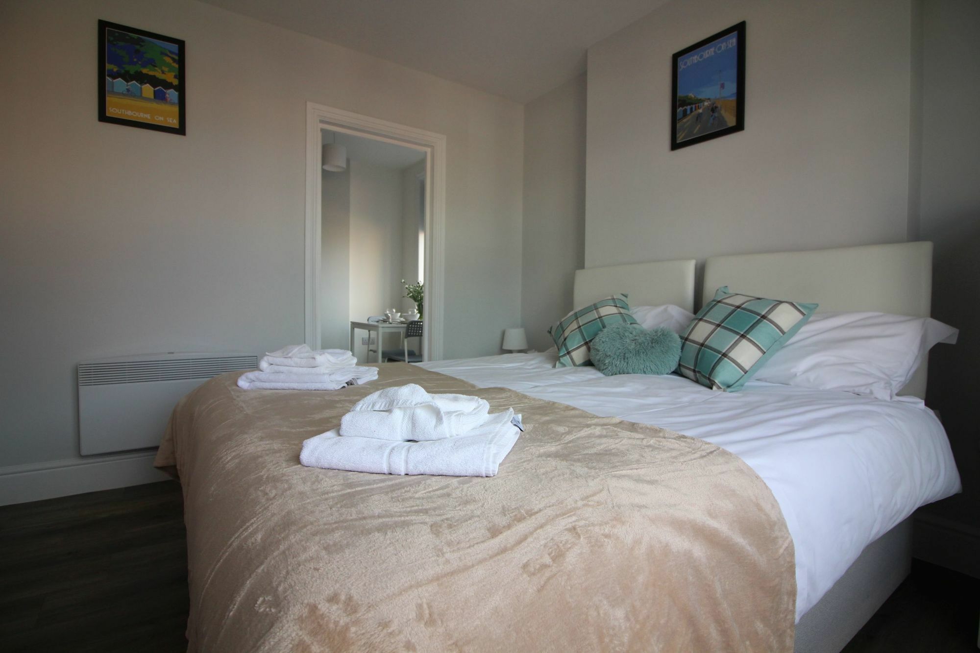 Apartment Diamond - Southbourne Grove 3 Bournemouth