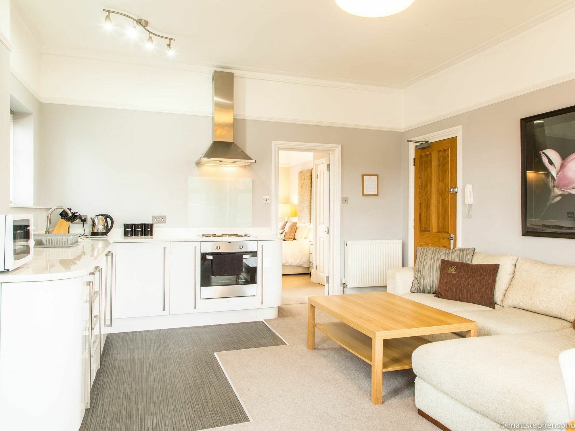 Alum Chine House Aparthotel Bournemouth