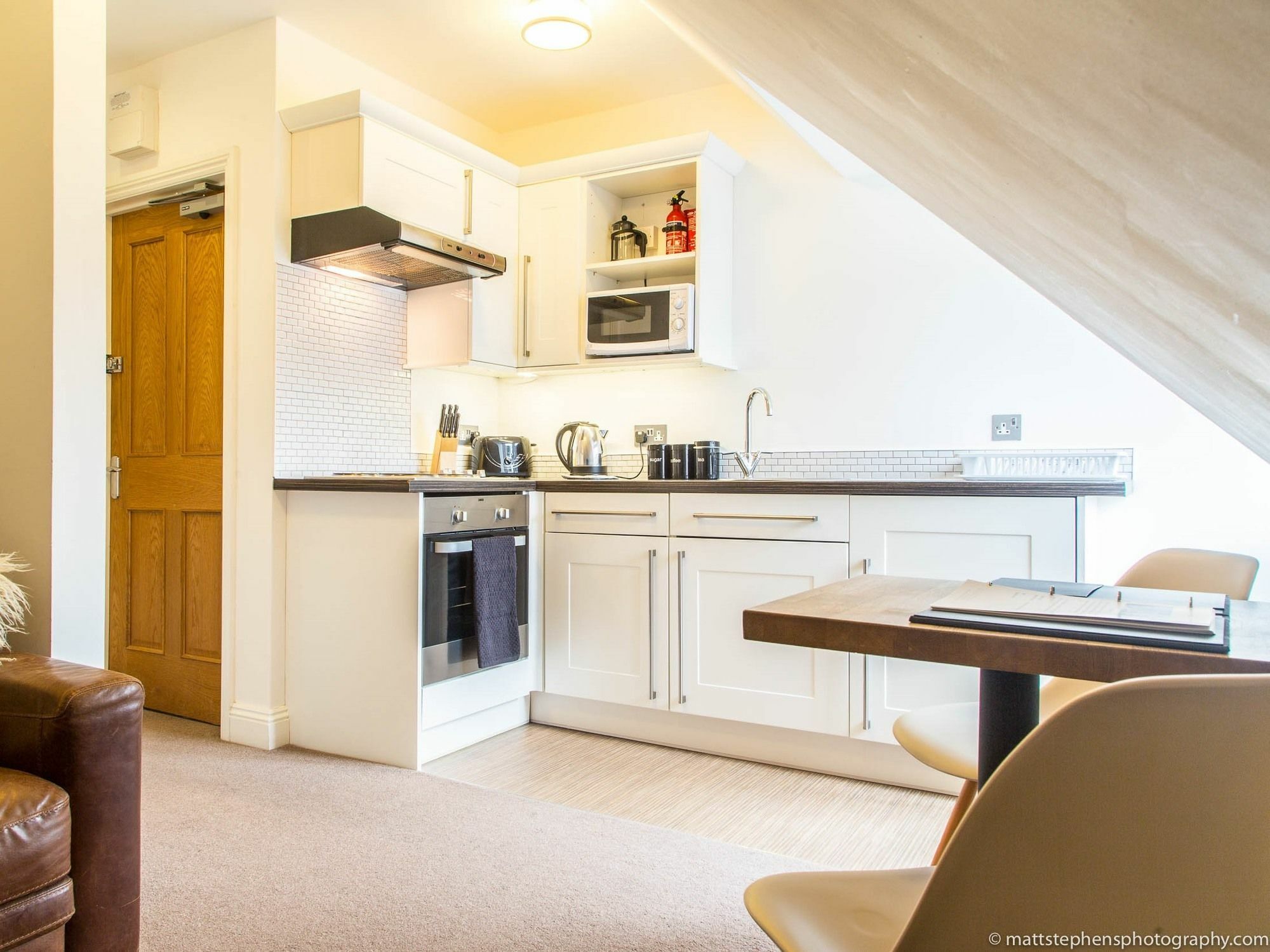 Aparthotel Alum Chine House 3*