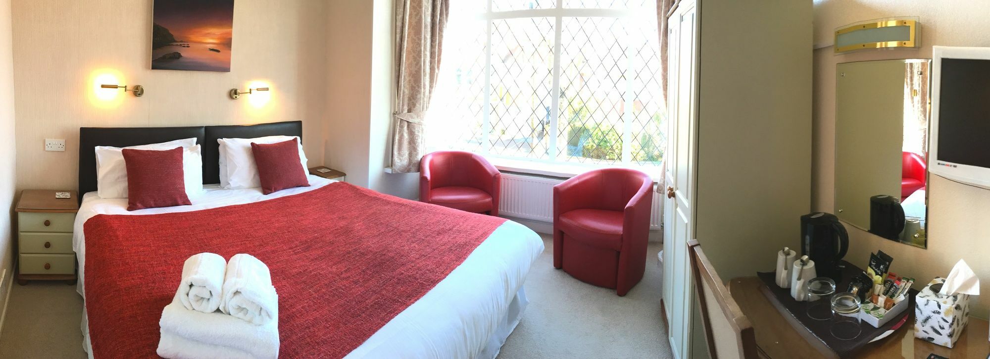 Hotel The Artists' 3*