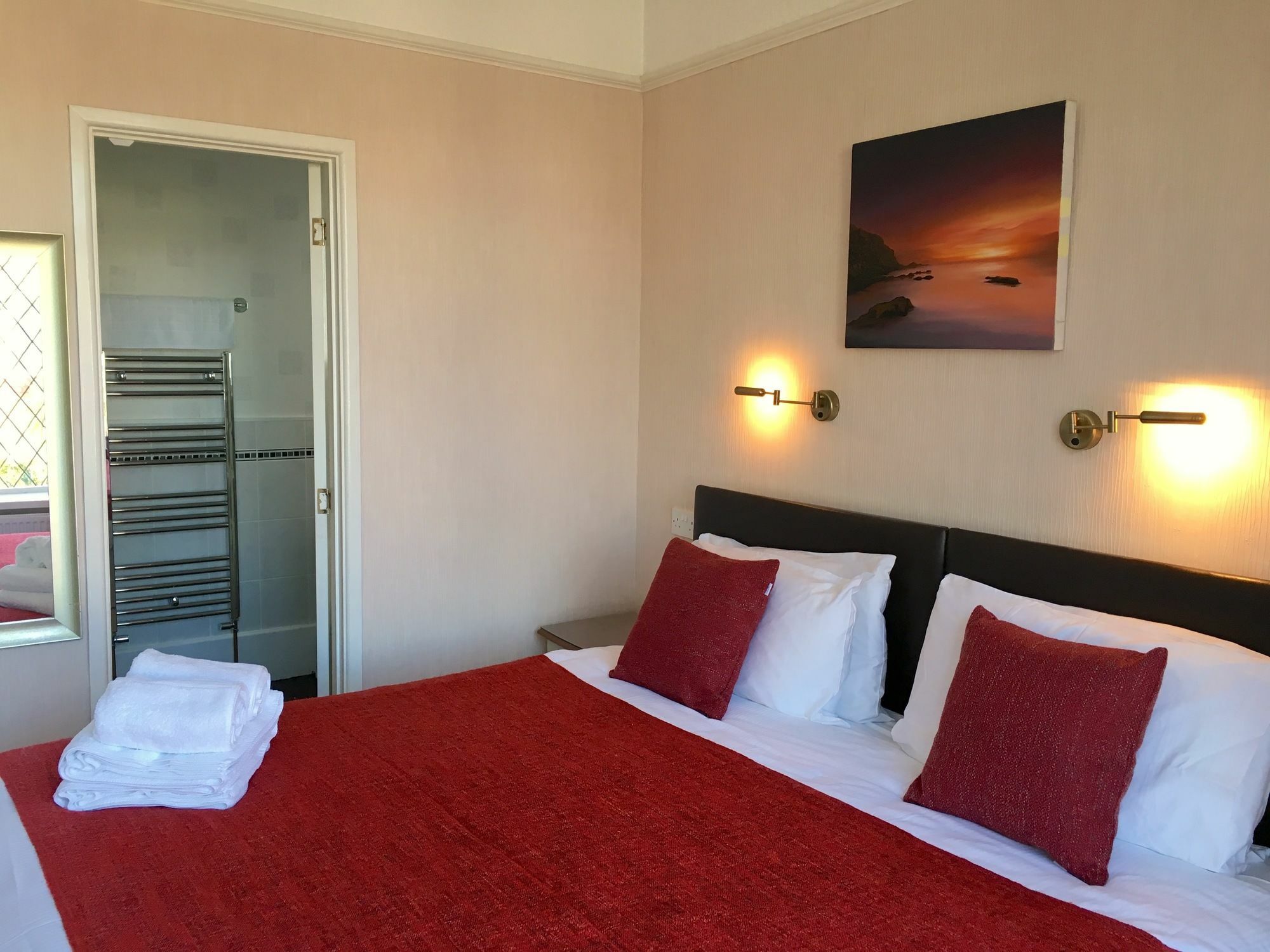 Hotel The Artists' Bournemouth