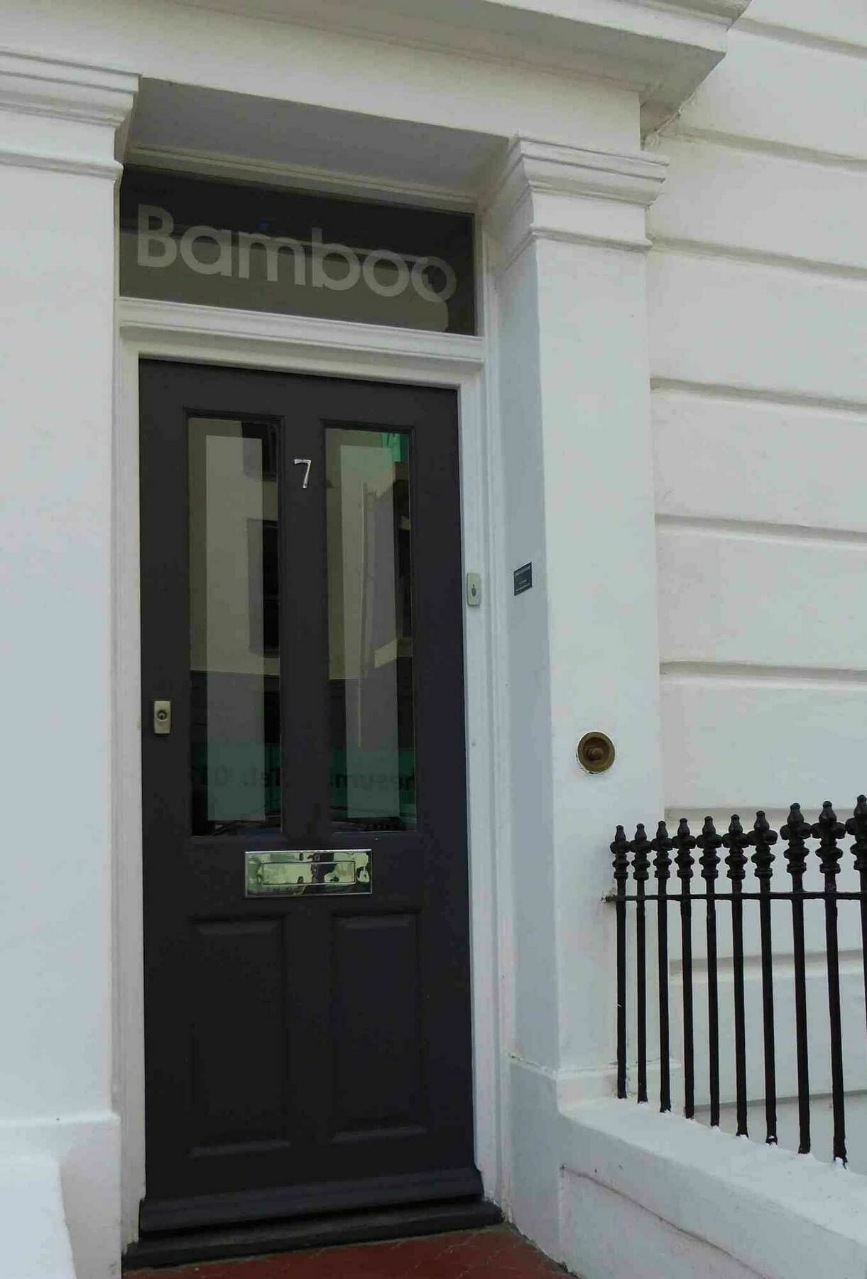 Bamboo 4*