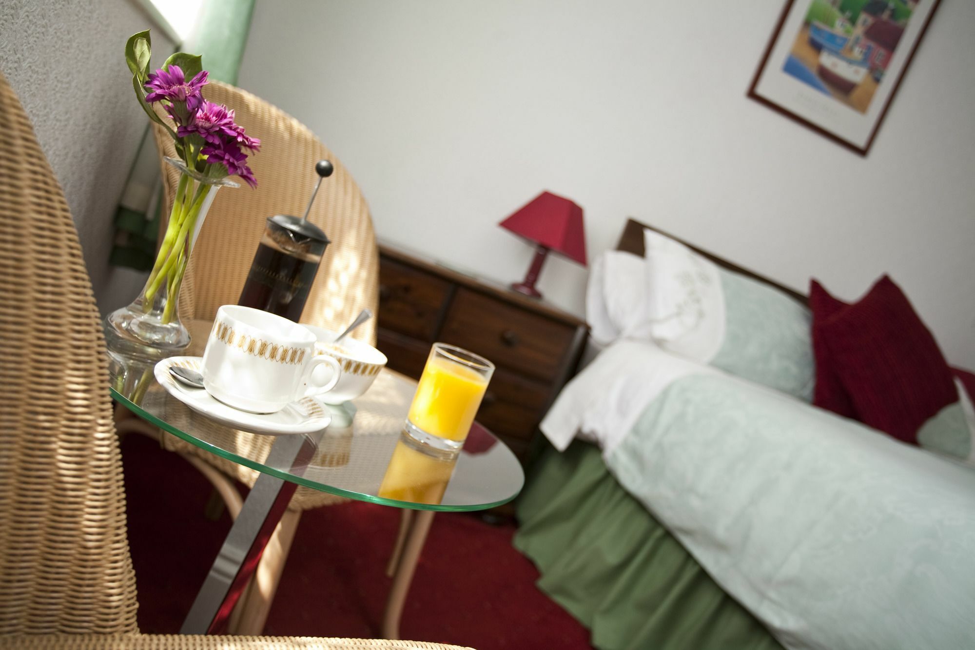 Guest house The Rosscourt Guest House-Free On Site Parking (Adults Only) 3*