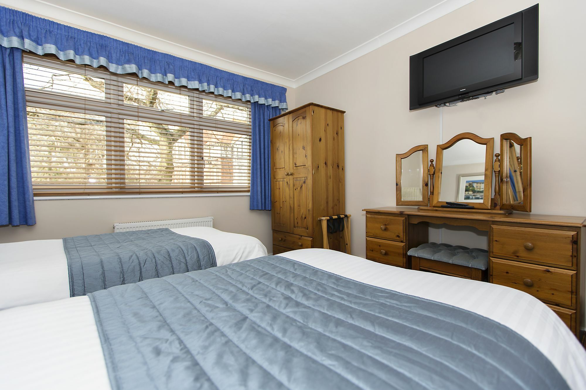 The Rosscourt Guest House-Free On Site Parking (Adults Only) 3* Bournemouth