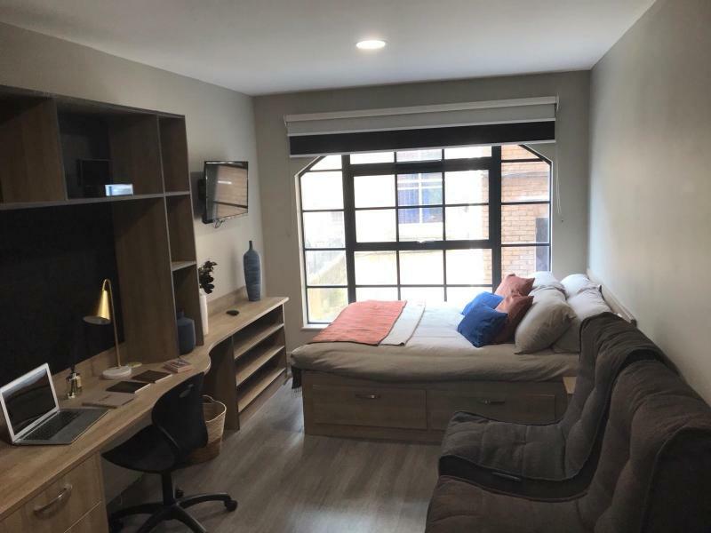Apartment Hashtag Campus Accommodation- Students Only Id Required Bournemouth