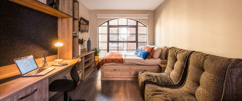 Apartment Hashtag Campus Accommodation- Students Only Id Required