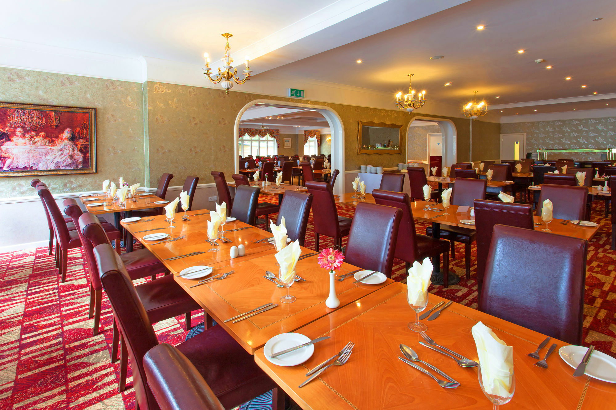 Heathlands Hotel 3*