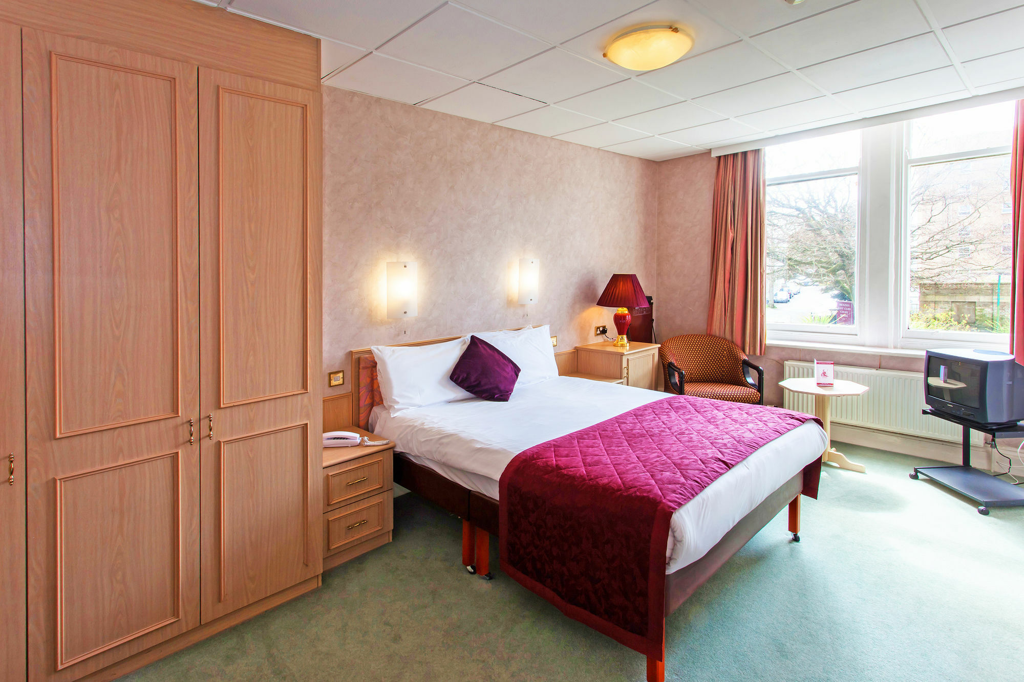 Heathlands Hotel Bournemouth