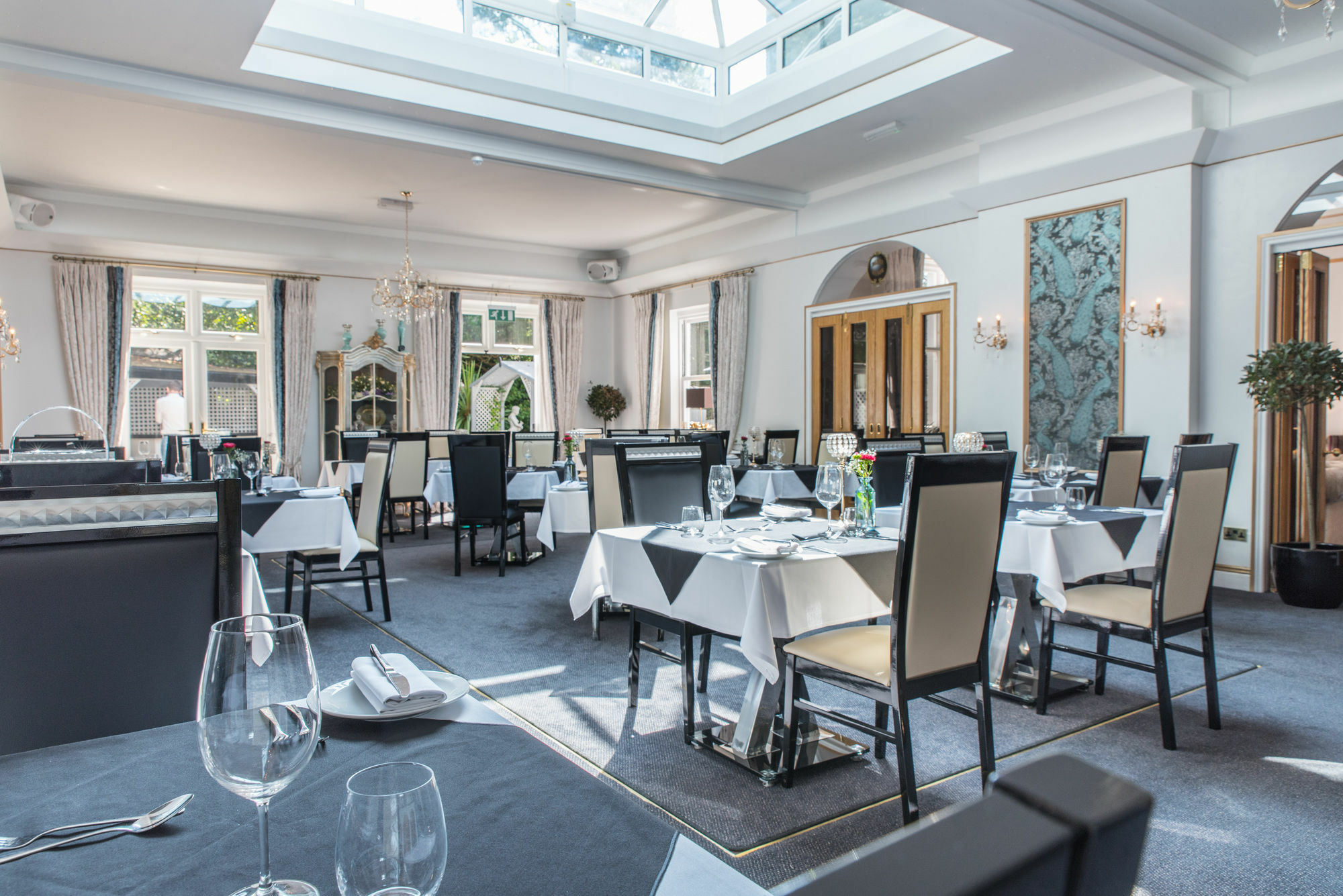 Derby Manor Bed & Breakfast 4*