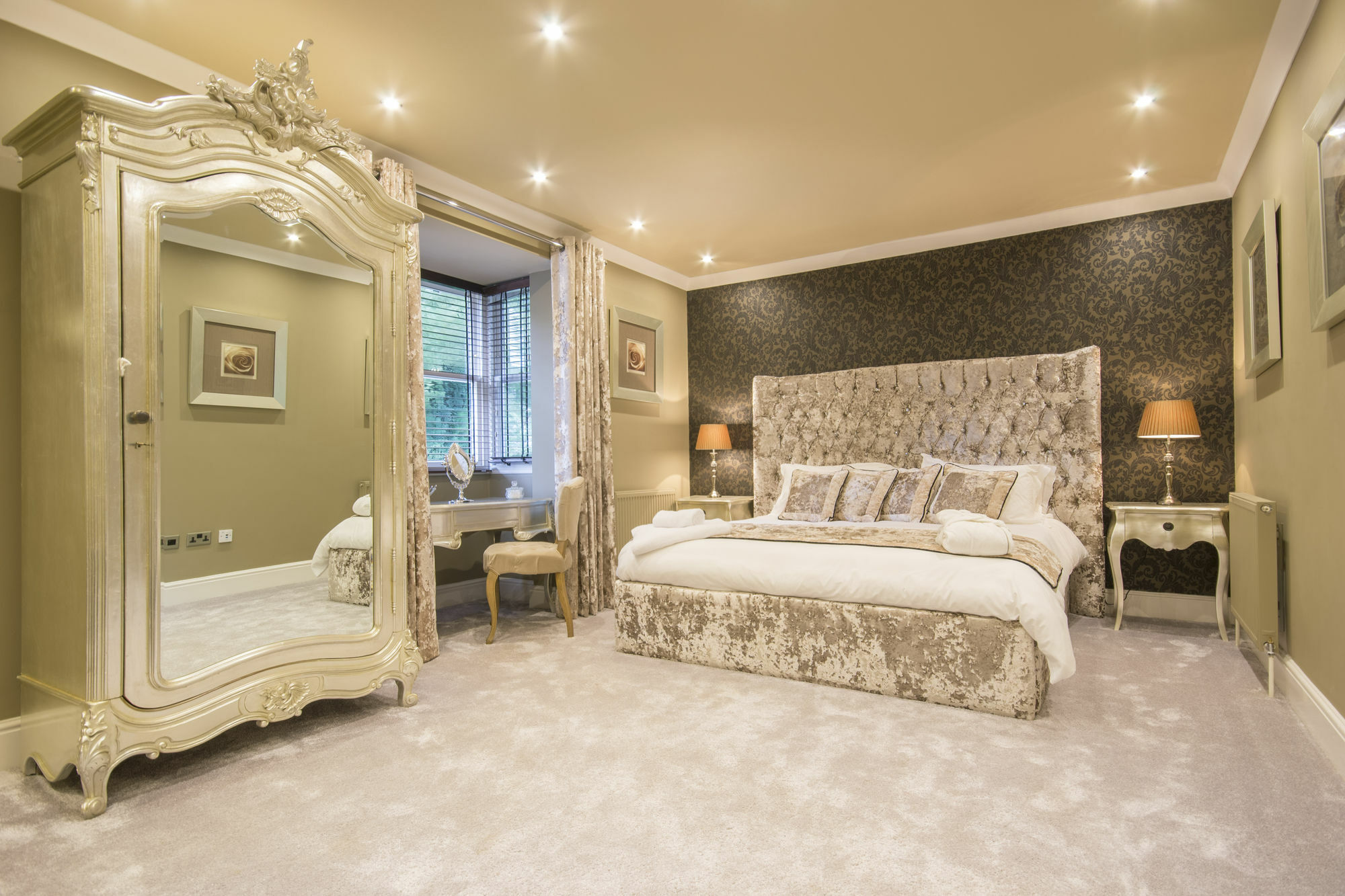 Bed & Breakfast Derby Manor Bournemouth