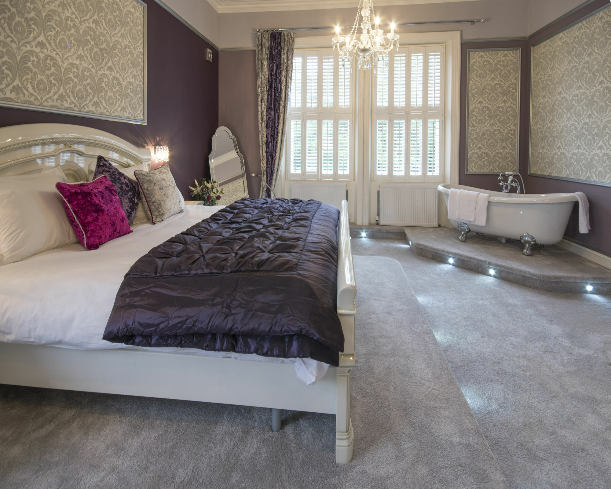 Bed & Breakfast Derby Manor
