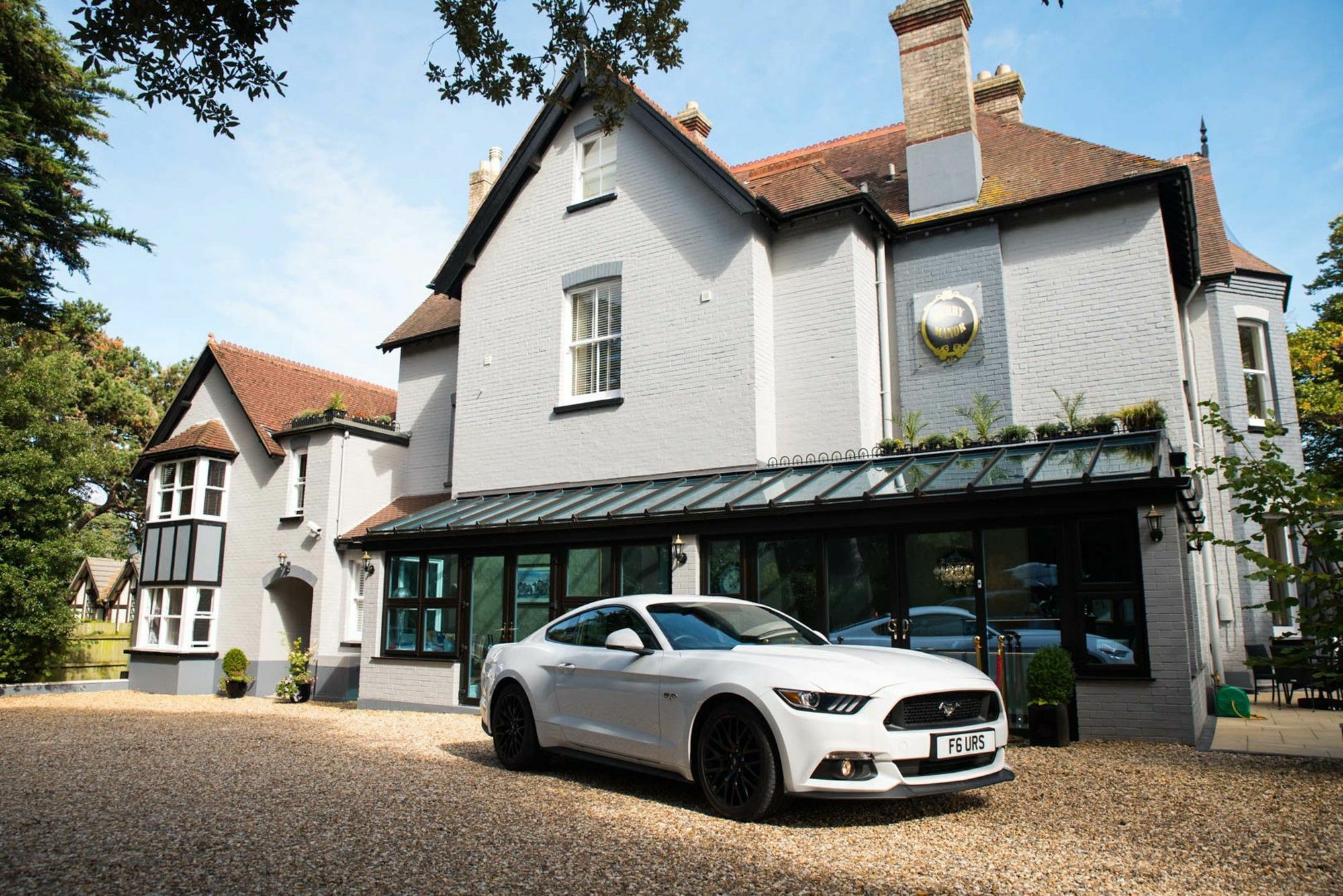 Derby Manor 4* Bournemouth