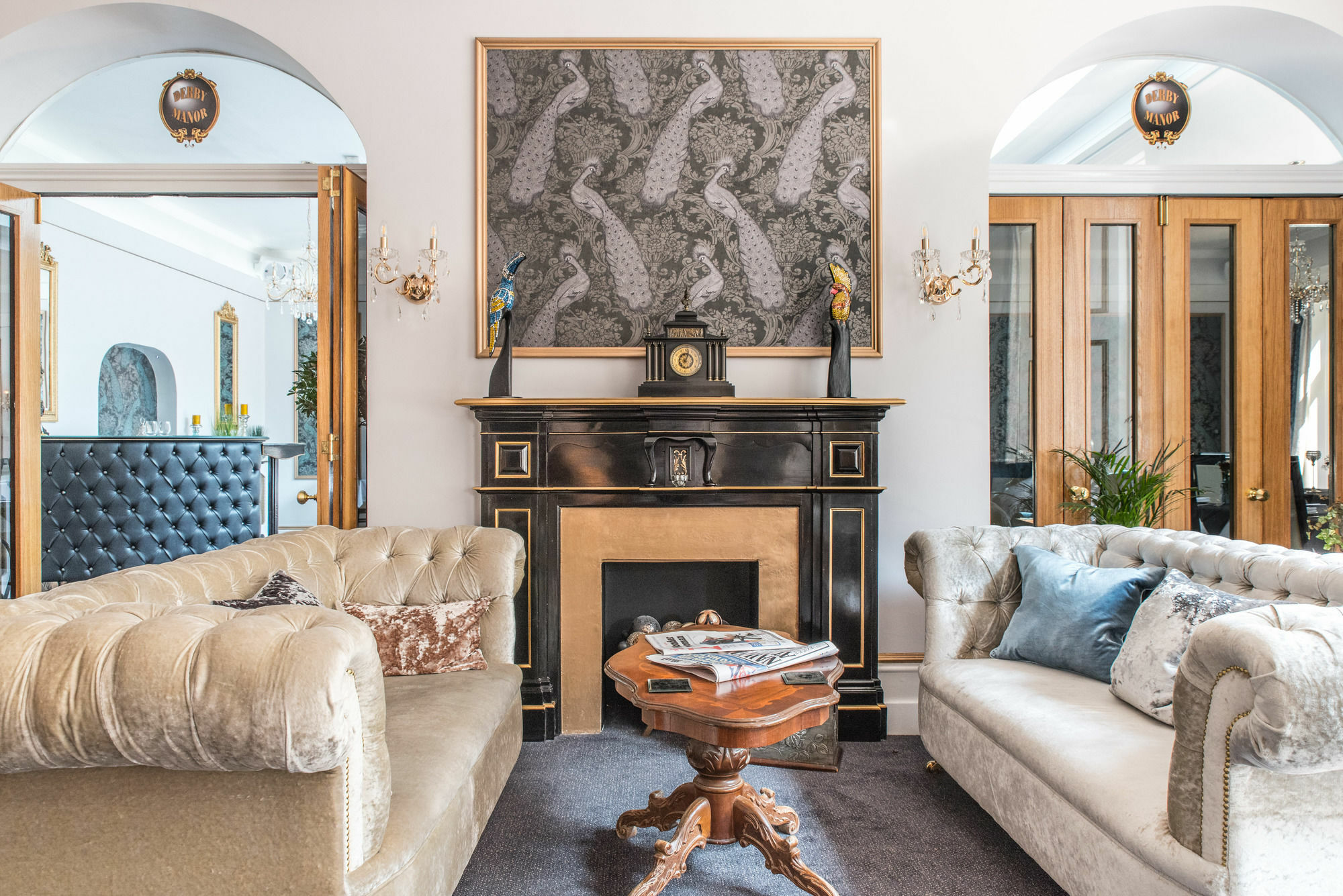 Derby Manor 4*